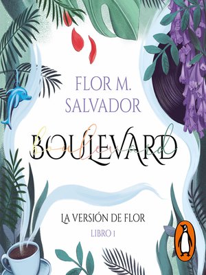 cover image of Boulevard. Libro 1 (edición revisada por la autora)